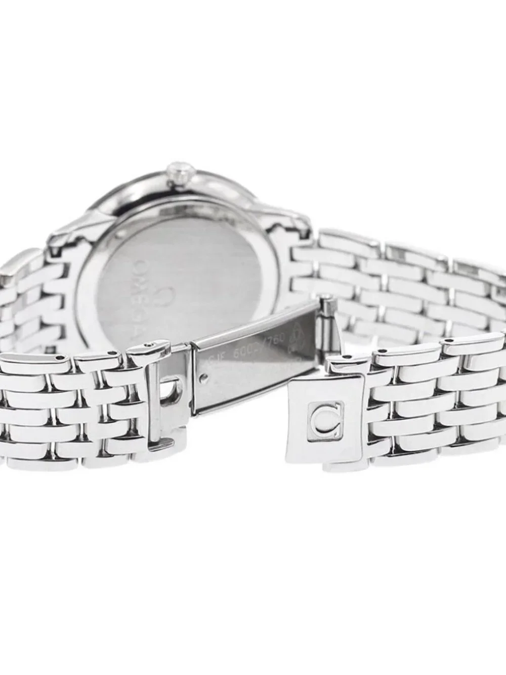 OMEGA De Ville Prestige 424.10.27.60.01.001 Quartz Ladies Watch_966421